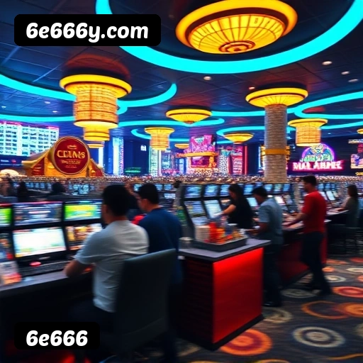 Jogos de slot online na 6e666